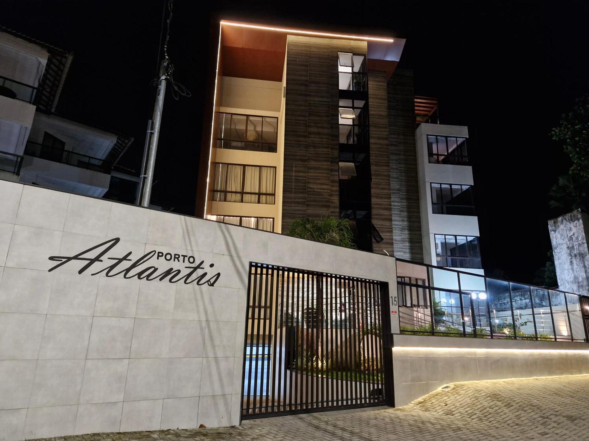Apartmán Porto Atlantis - Porto De Galinhas 304 Exteriér fotografie