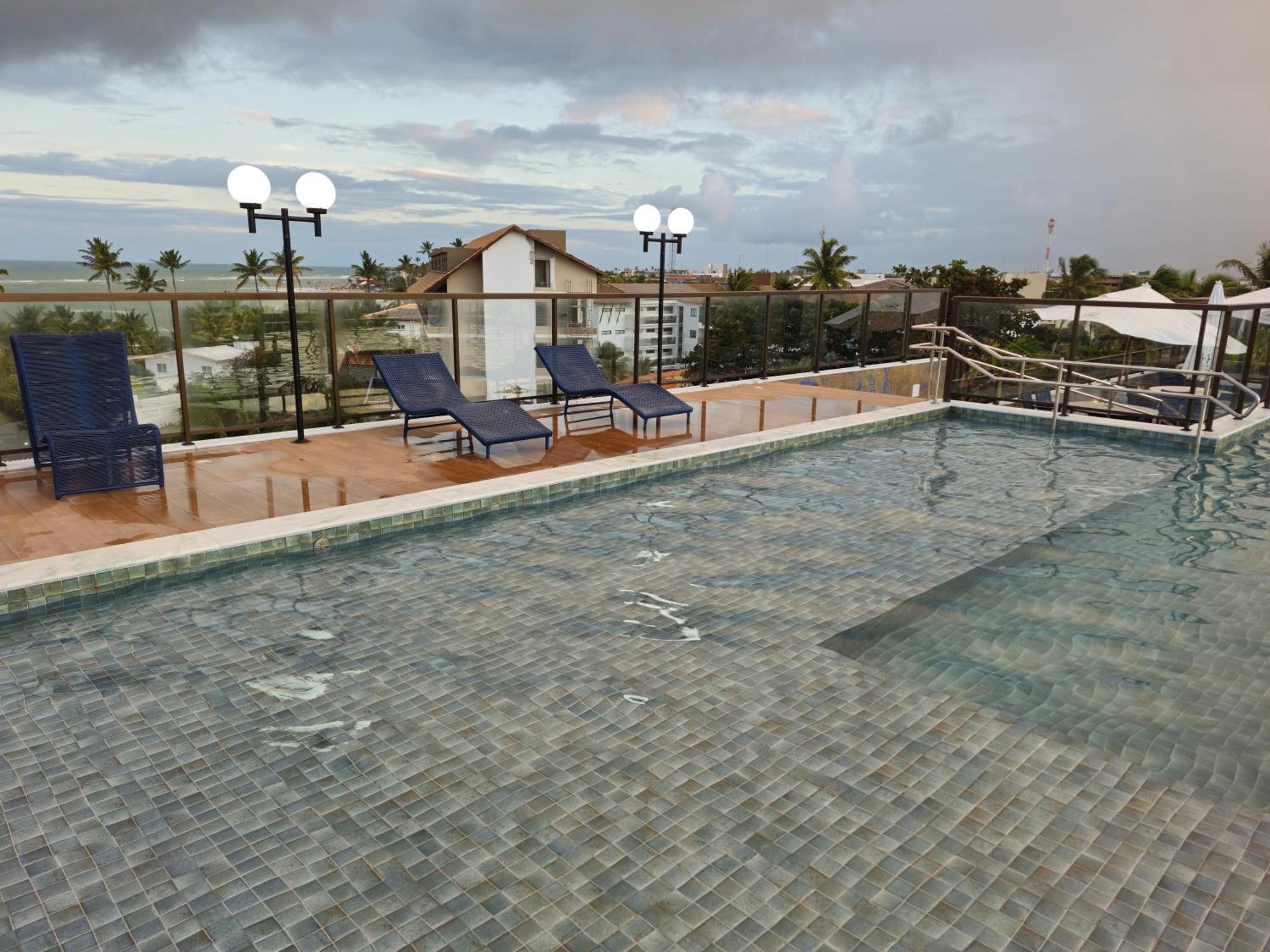 Apartmán Porto Atlantis - Porto De Galinhas 304 Exteriér fotografie