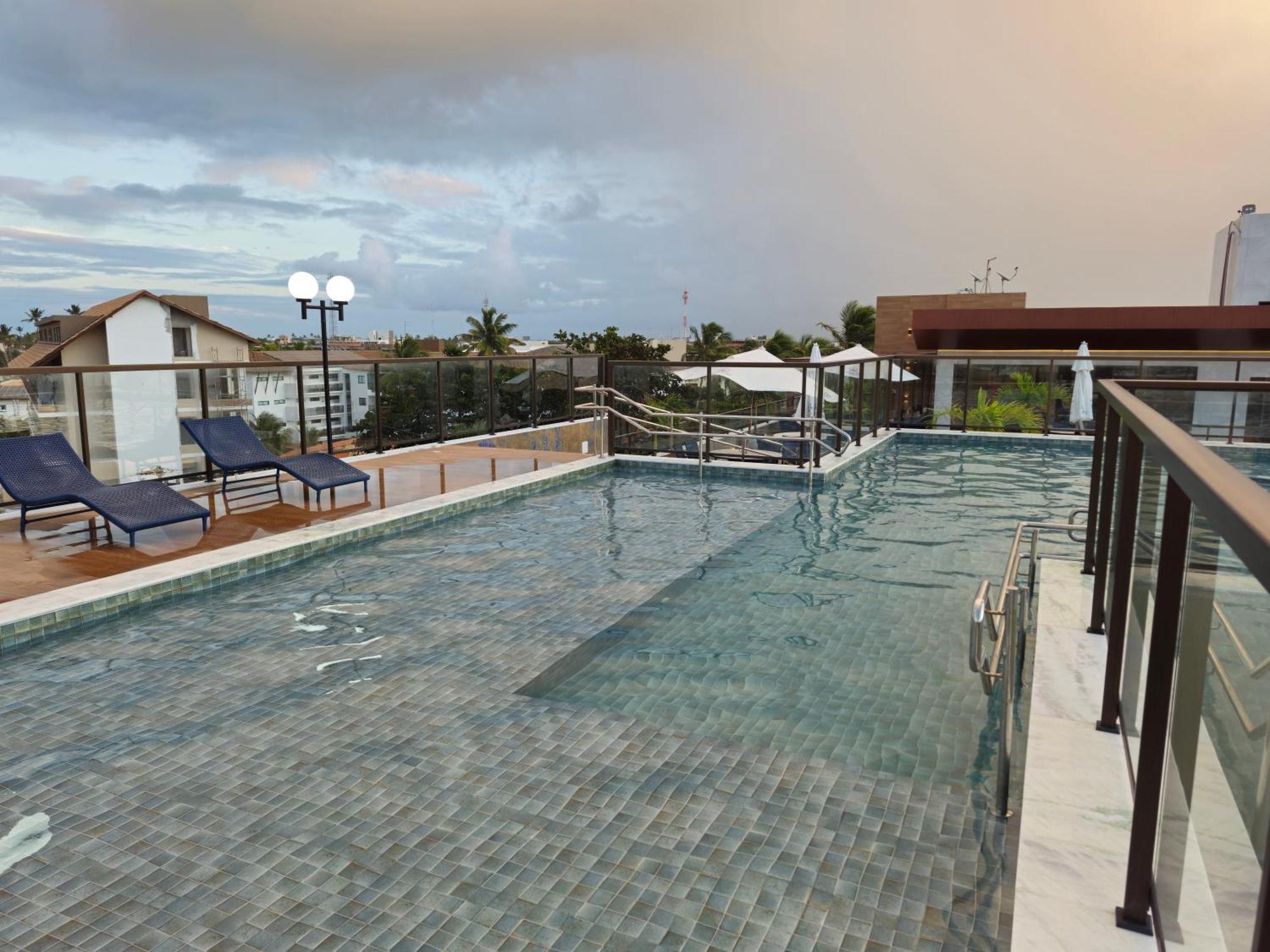Apartmán Porto Atlantis - Porto De Galinhas 304 Exteriér fotografie