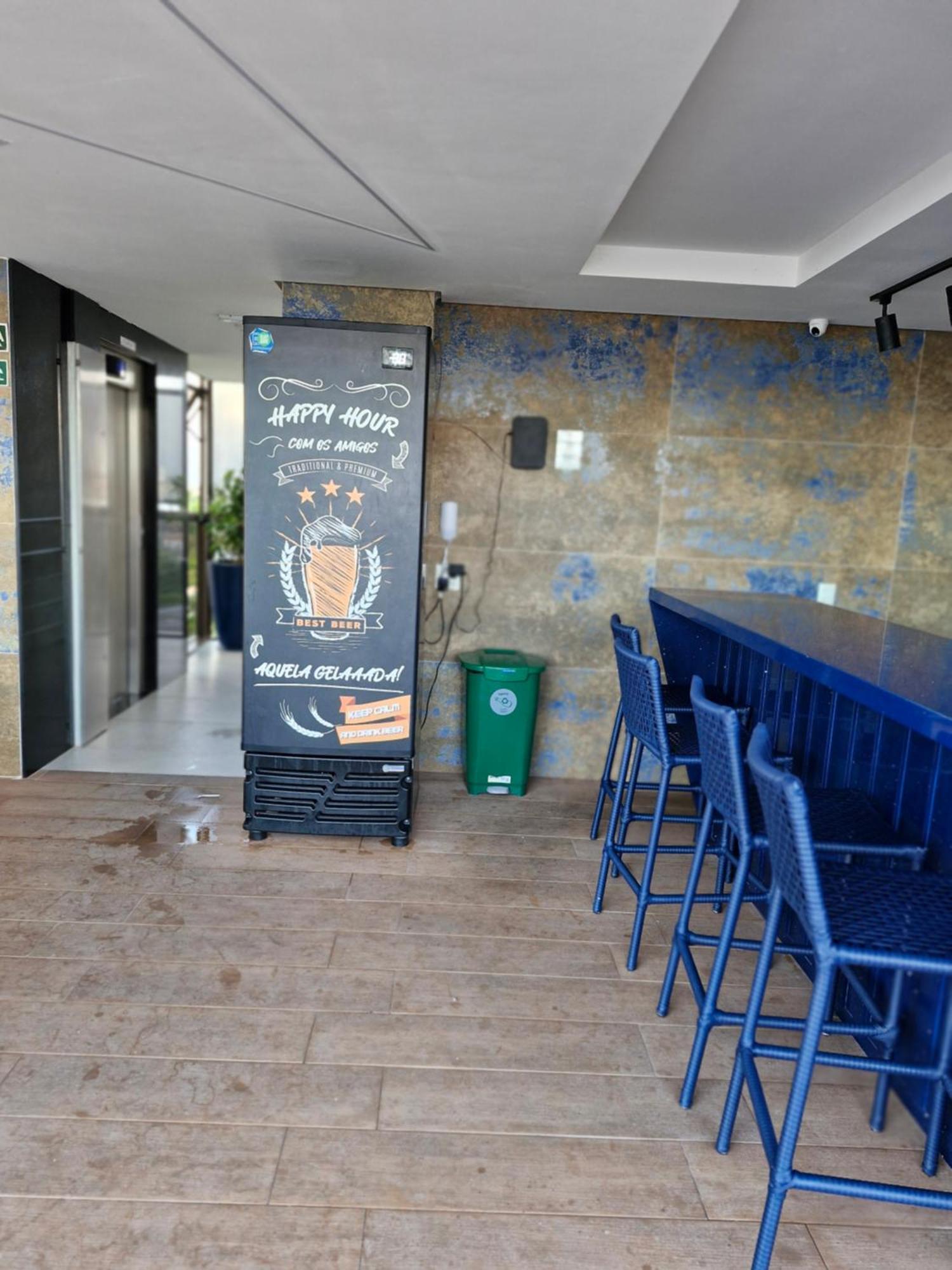 Apartmán Porto Atlantis - Porto De Galinhas 304 Exteriér fotografie