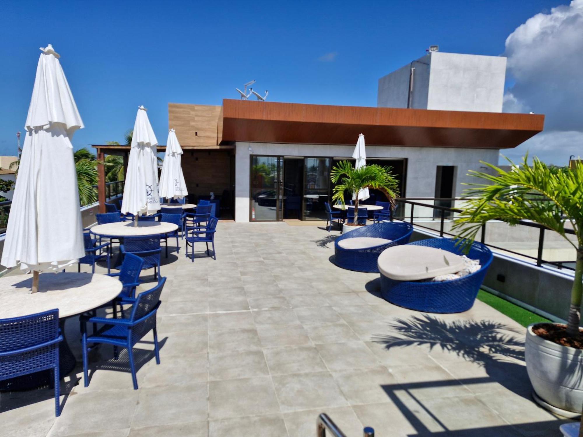 Apartmán Porto Atlantis - Porto De Galinhas 304 Exteriér fotografie