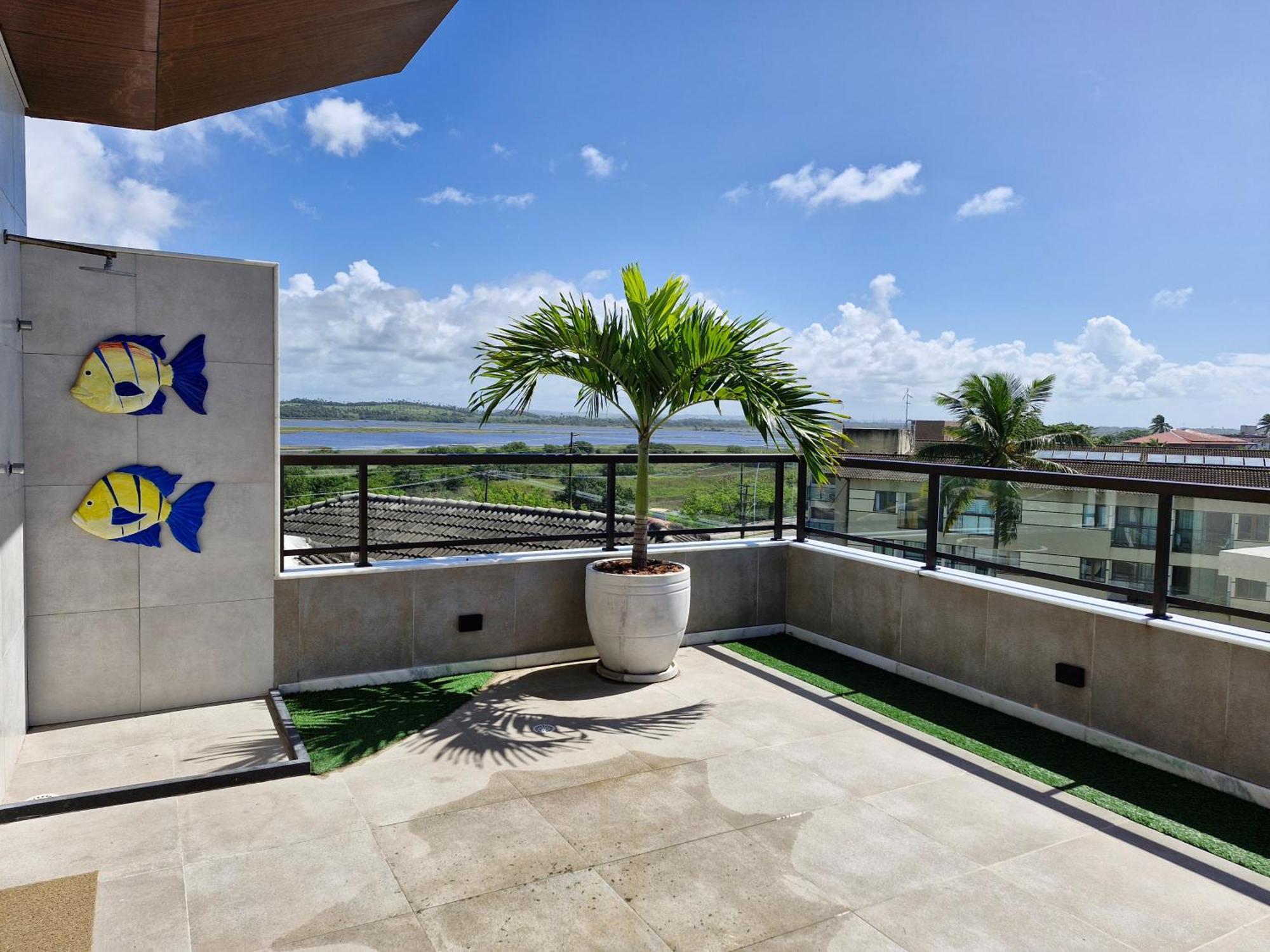 Apartmán Porto Atlantis - Porto De Galinhas 304 Exteriér fotografie
