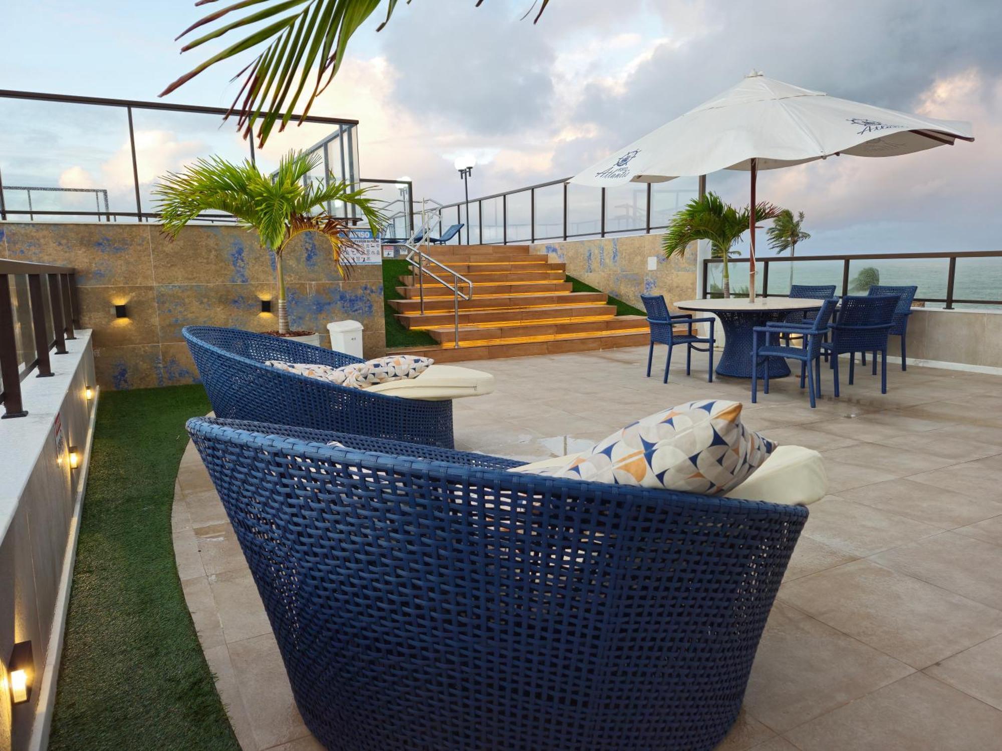 Apartmán Porto Atlantis - Porto De Galinhas 304 Exteriér fotografie