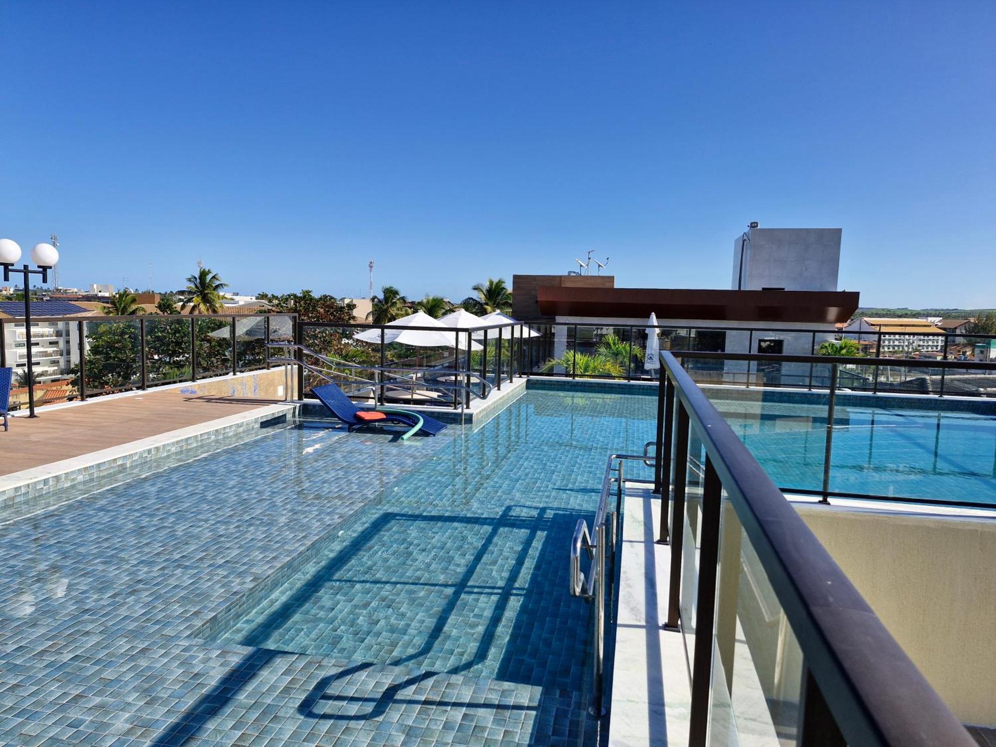 Apartmán Porto Atlantis - Porto De Galinhas 304 Exteriér fotografie